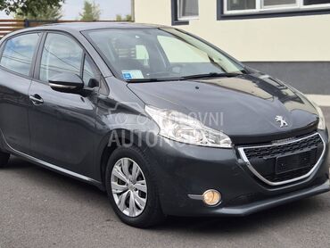 Peugeot 208 1.4BTNG 98000 k m