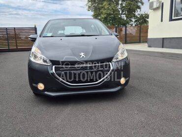 Peugeot 208 1.4BTNG KVAR MOT