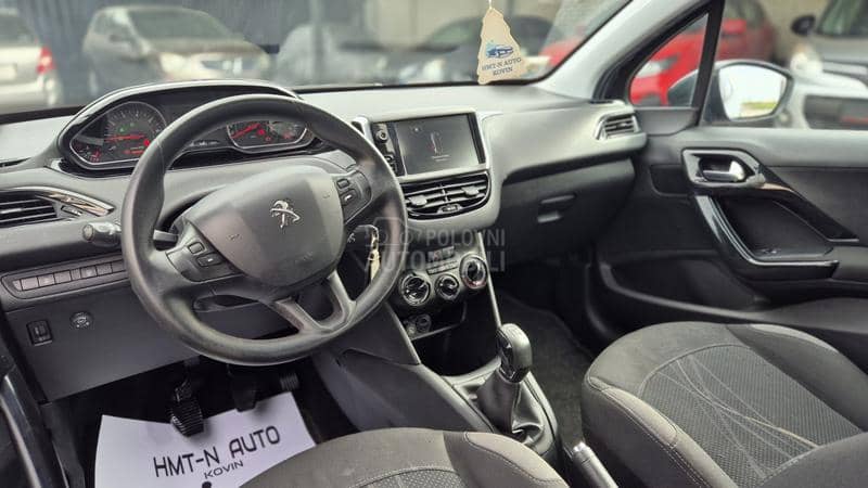 Peugeot 208 1.4BTNG 98000 k m