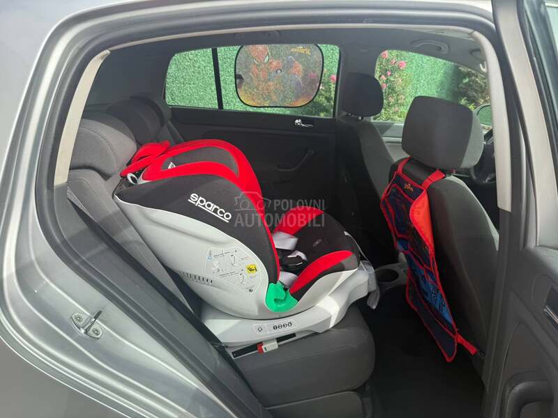 Volkswagen Golf Plus 1.6 FSI
