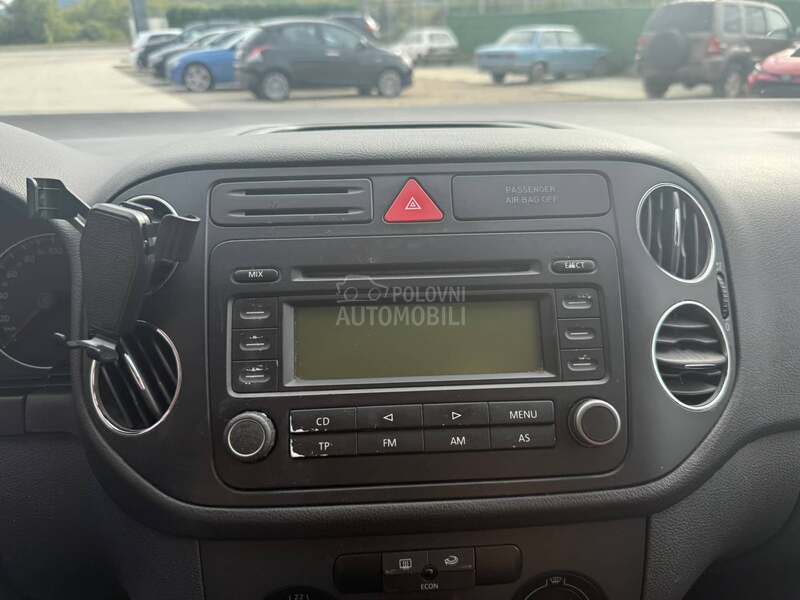 Volkswagen Golf Plus 1.6 FSI