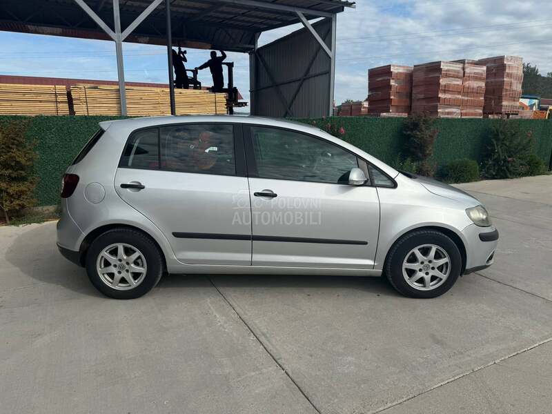 Volkswagen Golf Plus 1.6 FSI