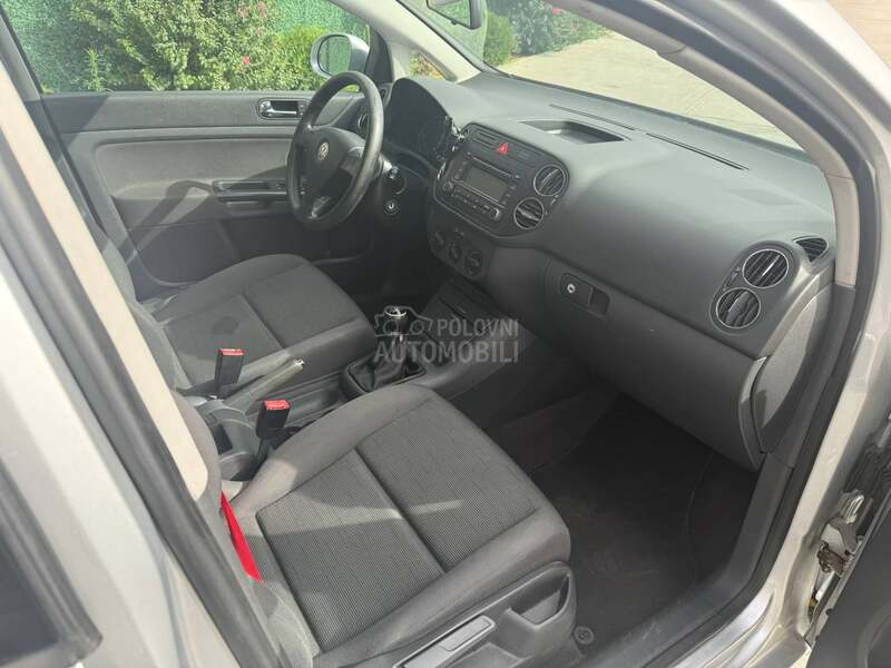 Volkswagen Golf Plus 1.6 FSI