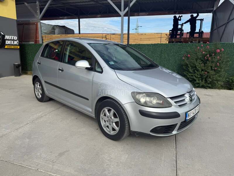 Volkswagen Golf Plus 1.6 FSI