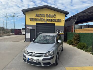 Volkswagen Golf Plus 1.6 FSI