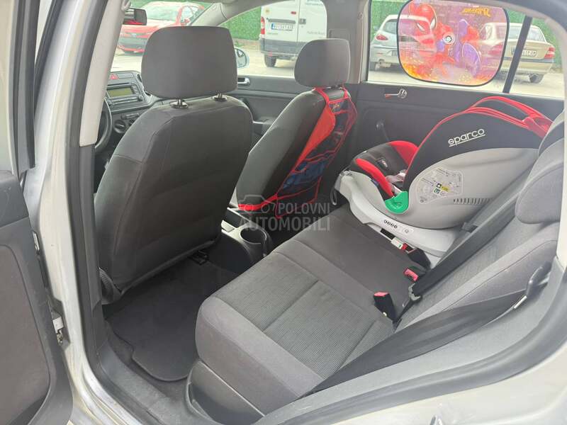 Volkswagen Golf Plus 1.6 FSI