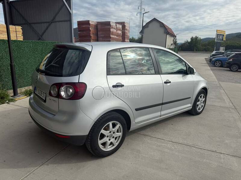 Volkswagen Golf Plus 1.6 FSI