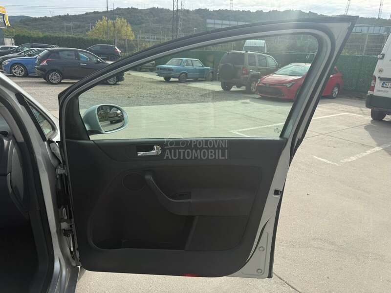 Volkswagen Golf Plus 1.6 FSI