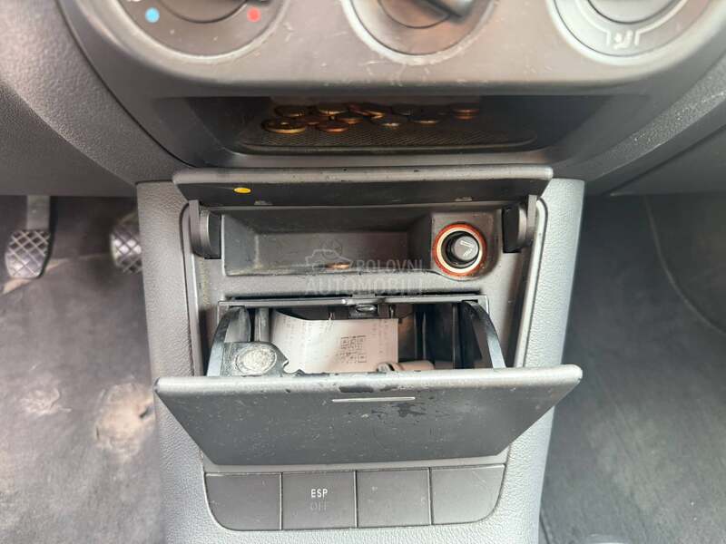 Volkswagen Golf Plus 1.6 FSI