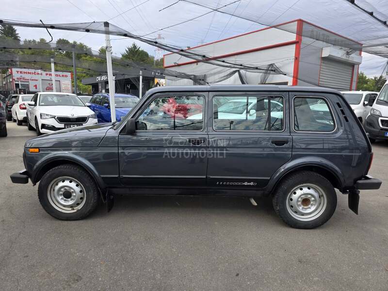 Lada Niva 1.7 5VR  TNG
