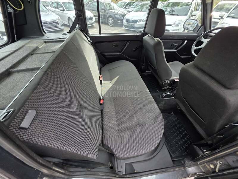 Lada Niva 1.7 5VR  TNG