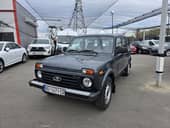 Lada Niva 1.7 5VR  TNG