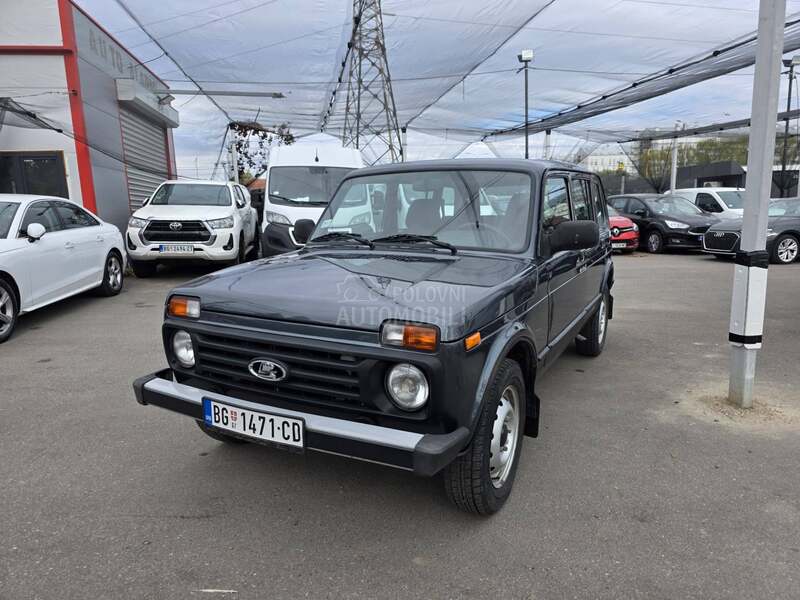 Lada Niva 1.7 5VR  TNG