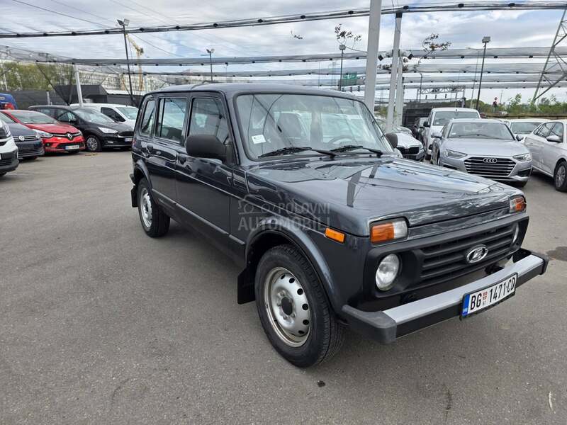 Lada Niva 1.7 5VR  TNG