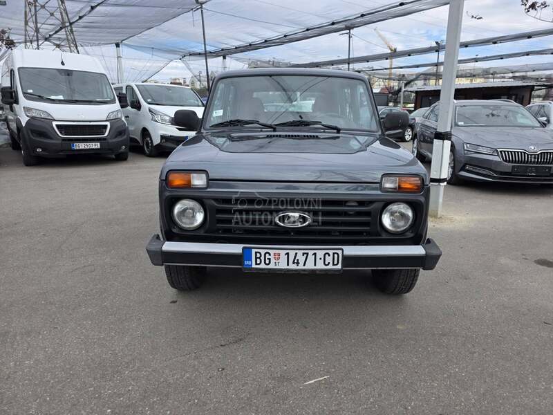 Lada Niva 1.7 5VR  TNG