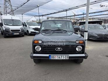 Lada Niva 1.7 5VR  TNG