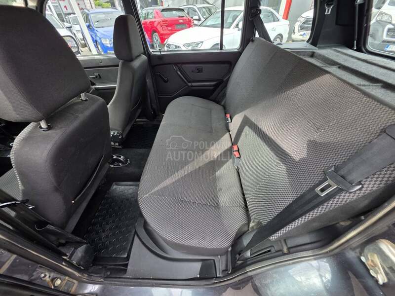 Lada Niva 1.7 5VR  TNG