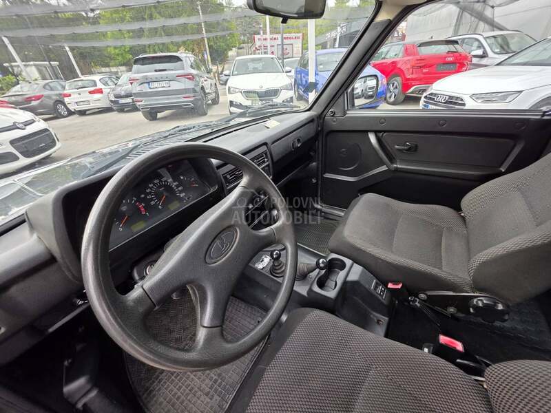 Lada Niva 1.7 5VR  TNG
