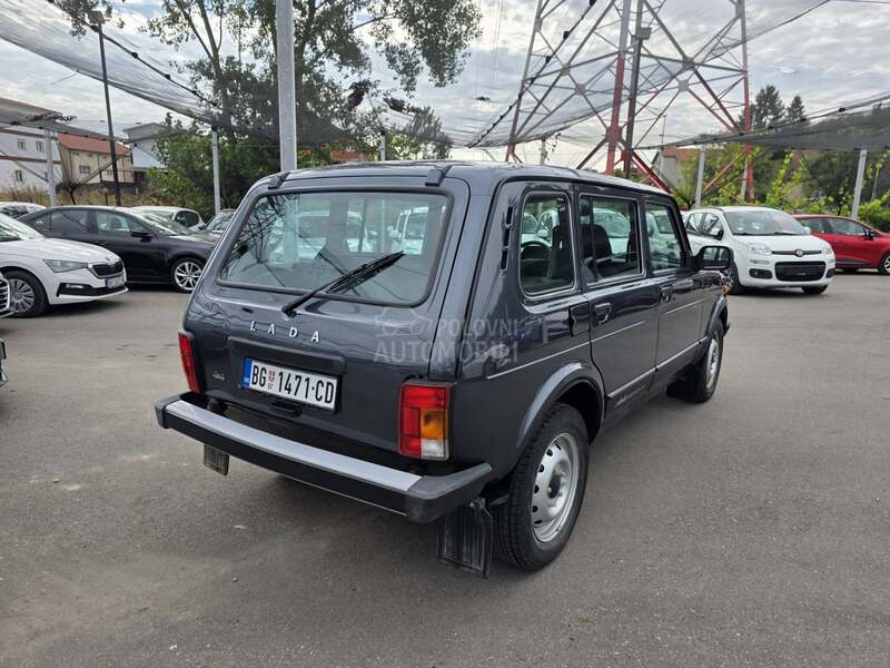 Lada Niva 1.7 5VR  TNG