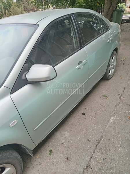 Mazda 6 mazda 6 2.0