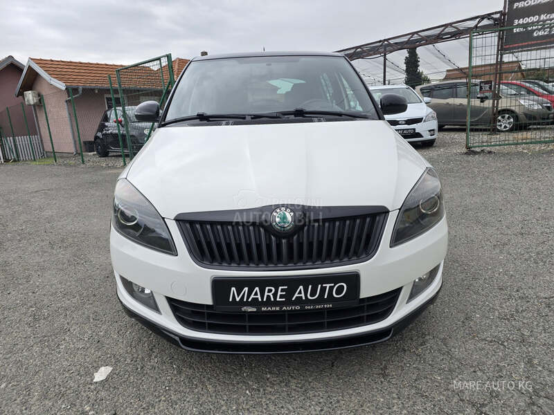 Škoda Fabia 1.2DSG/MONTE CARLO/