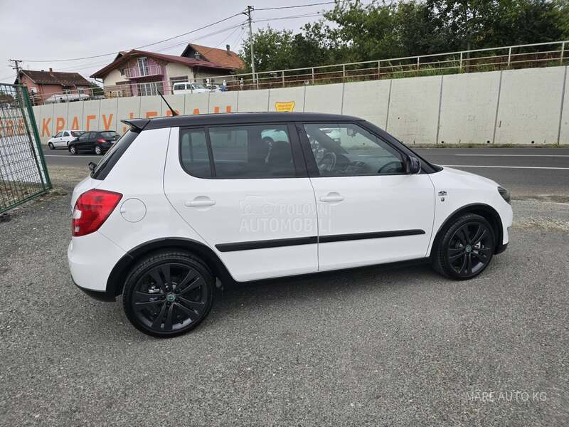 Škoda Fabia 1.2DSG/MONTE CARLO/