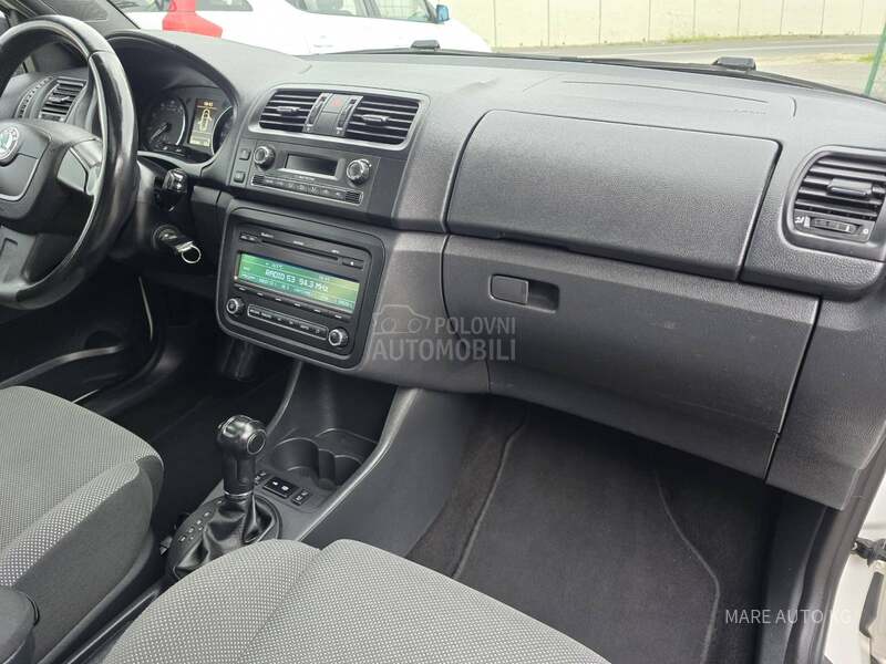 Škoda Fabia 1.2DSG/MONTE CARLO/