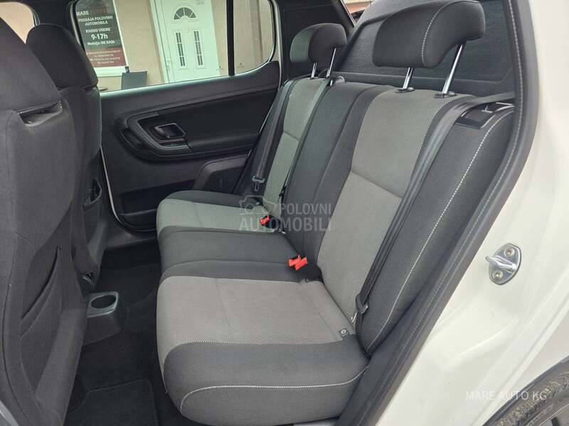 Škoda Fabia 1.2DSG/MONTE CARLO/