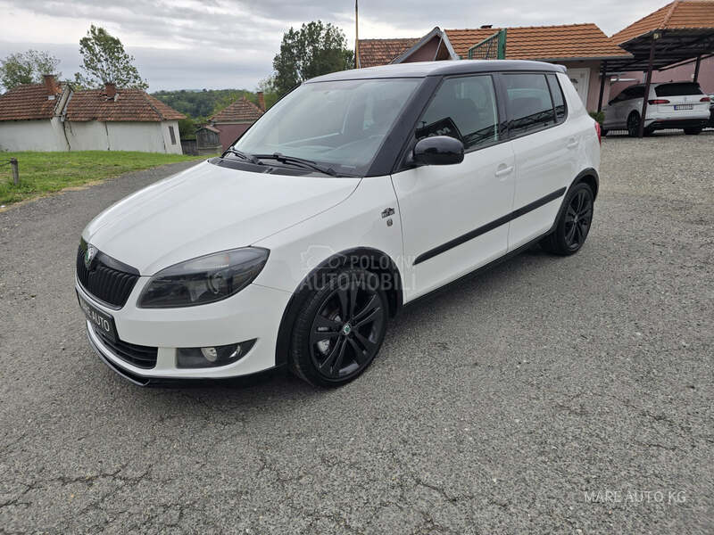 Škoda Fabia 1.2DSG/MONTE CARLO/
