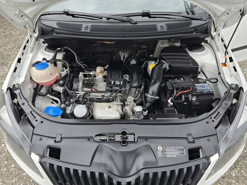 Škoda Fabia 1.2DSG/MONTE CARLO/