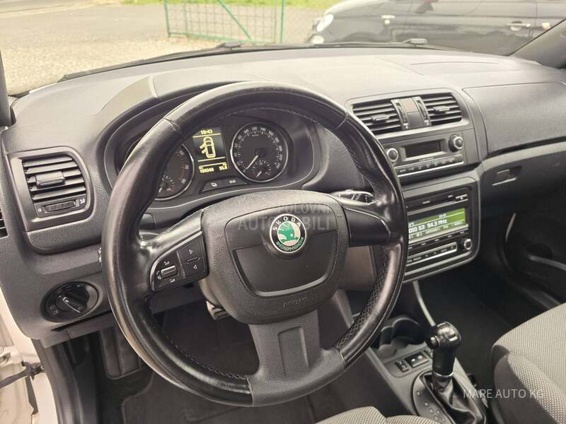 Škoda Fabia 1.2DSG/MONTE CARLO/
