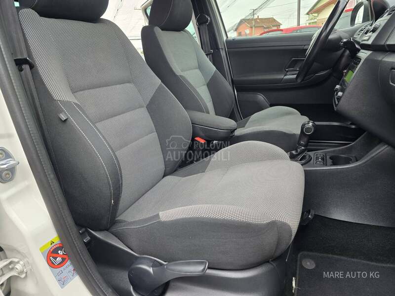 Škoda Fabia 1.2DSG/MONTE CARLO/