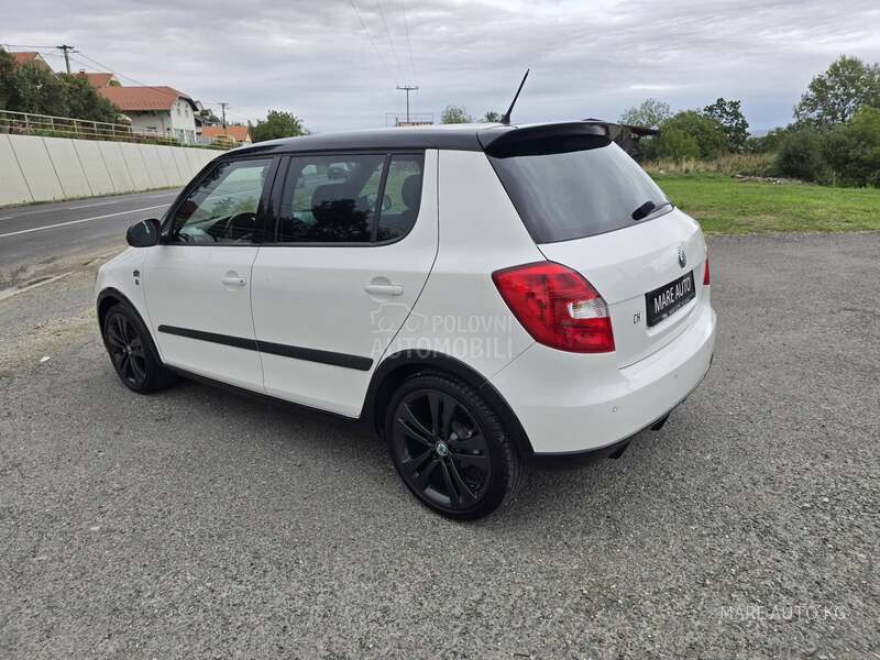 Škoda Fabia 1.2DSG/MONTE CARLO/