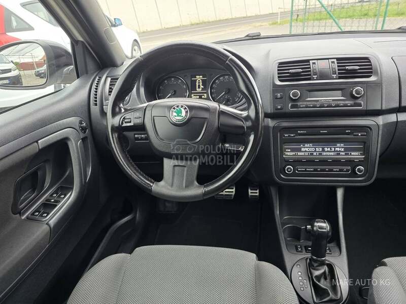Škoda Fabia 1.2DSG/MONTE CARLO/