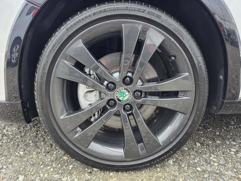 Škoda Fabia 1.2DSG/MONTE CARLO/