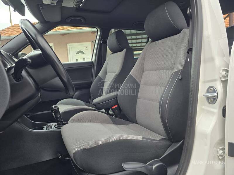 Škoda Fabia 1.2DSG/MONTE CARLO/