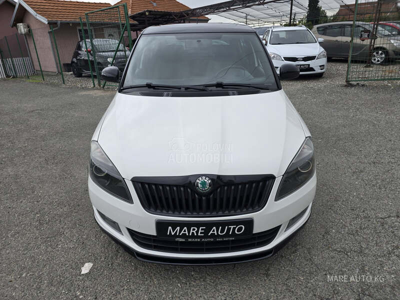 Škoda Fabia 1.2DSG/MONTE CARLO/