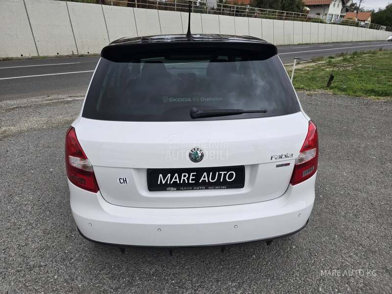 Škoda Fabia 1.2DSG/MONTE CARLO/