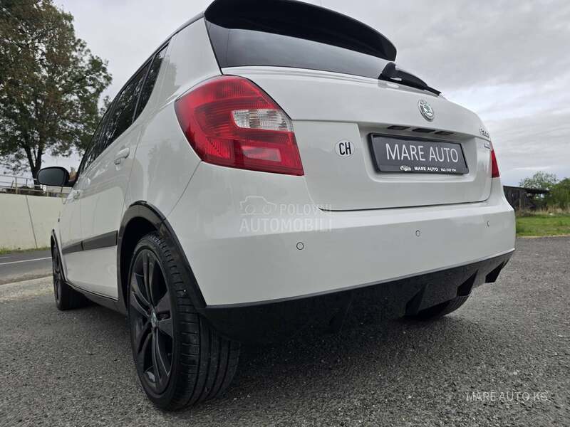Škoda Fabia 1.2DSG/MONTE CARLO/