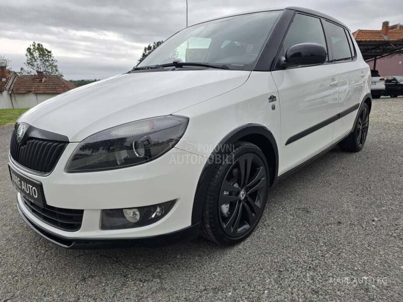 Škoda Fabia 1.2DSG/MONTE CARLO/