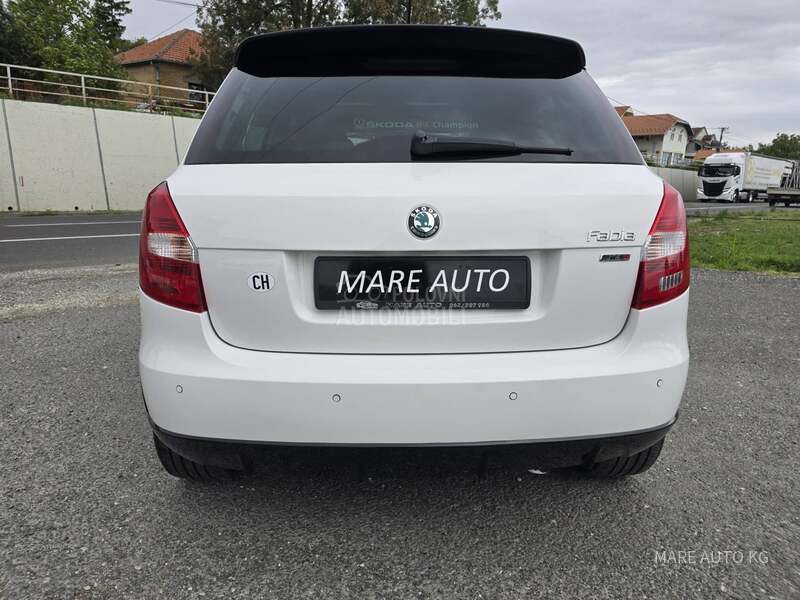 Škoda Fabia 1.2DSG/MONTE CARLO/