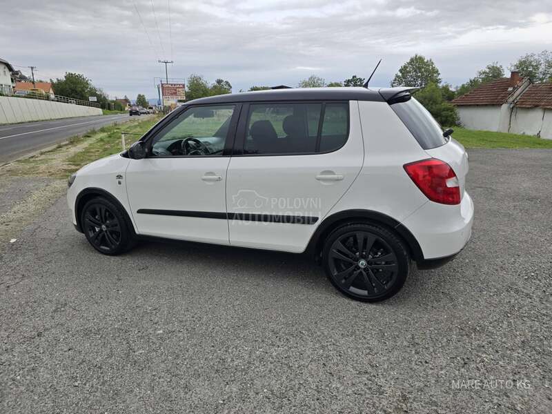 Škoda Fabia 1.2DSG/MONTE CARLO/