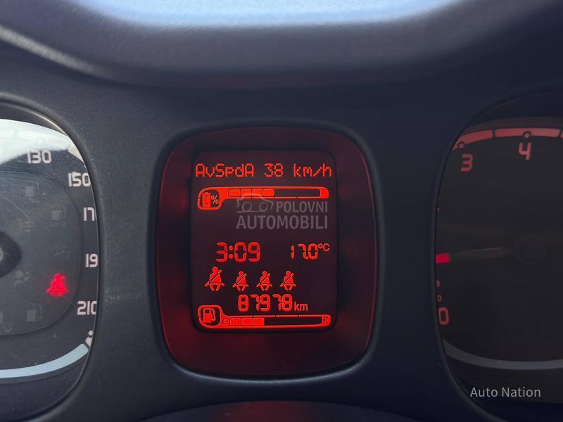 Fiat Panda 1.0 Hybrid