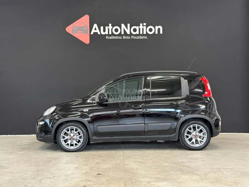 Fiat Panda 1.0 Hybrid