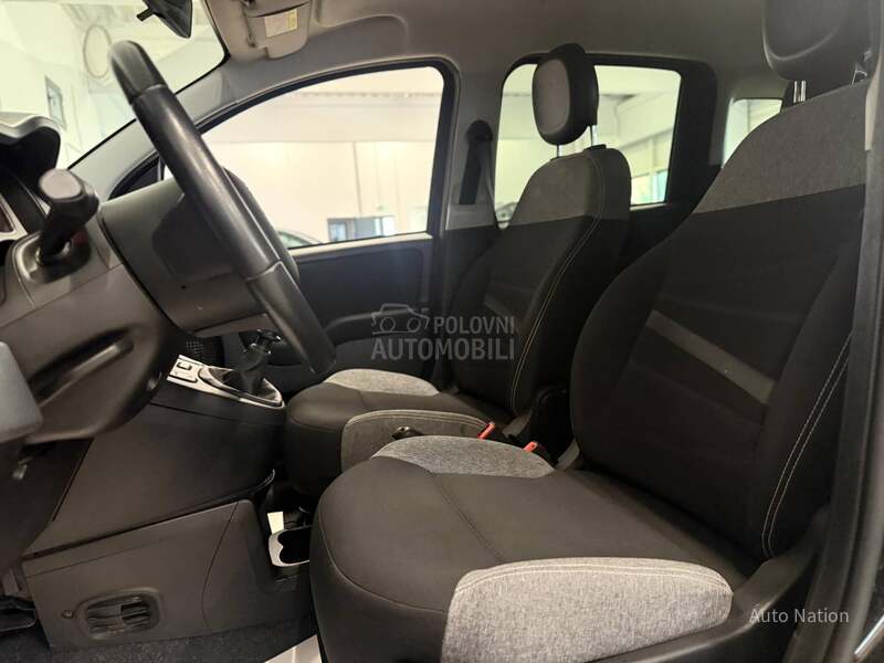 Fiat Panda 1.0 Hybrid