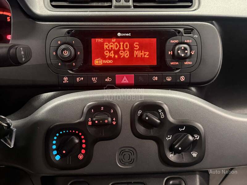 Fiat Panda 1.0 Hybrid