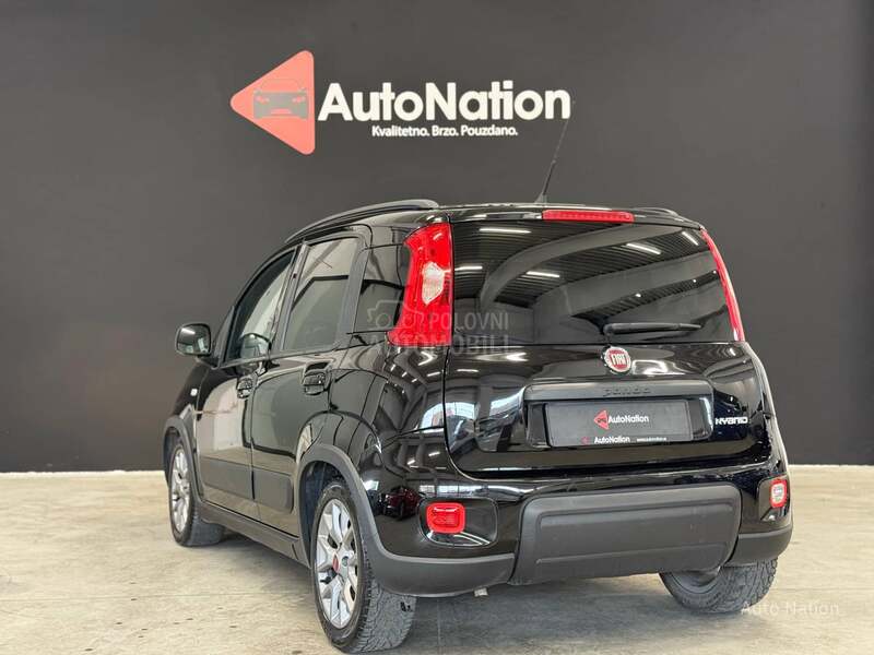 Fiat Panda 1.0 Hybrid