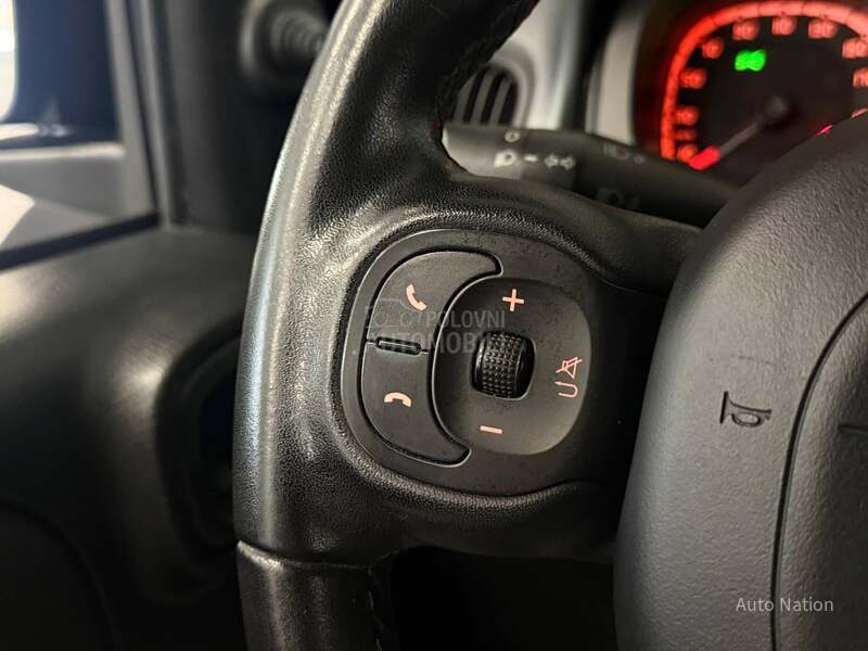 Fiat Panda 1.0 Hybrid