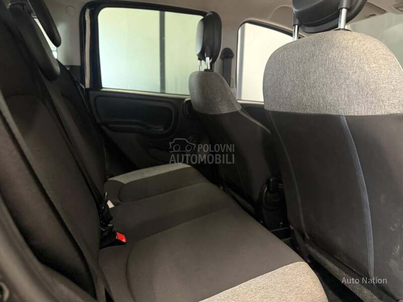 Fiat Panda 1.0 Hybrid