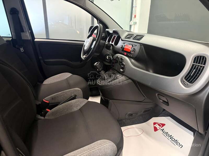 Fiat Panda 1.0 Hybrid
